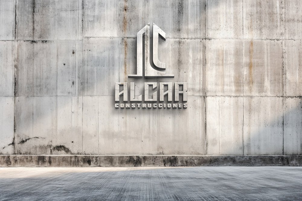 Diseño Imagen Comercial Constructora