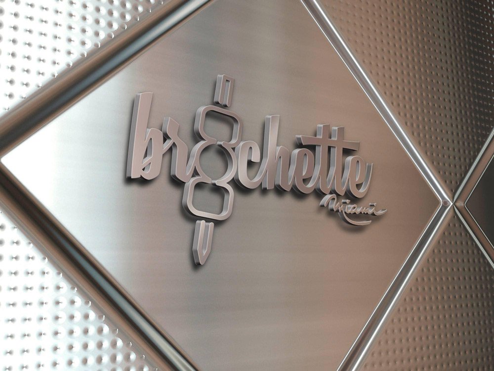 Diseño de Logo + Ambientación Local