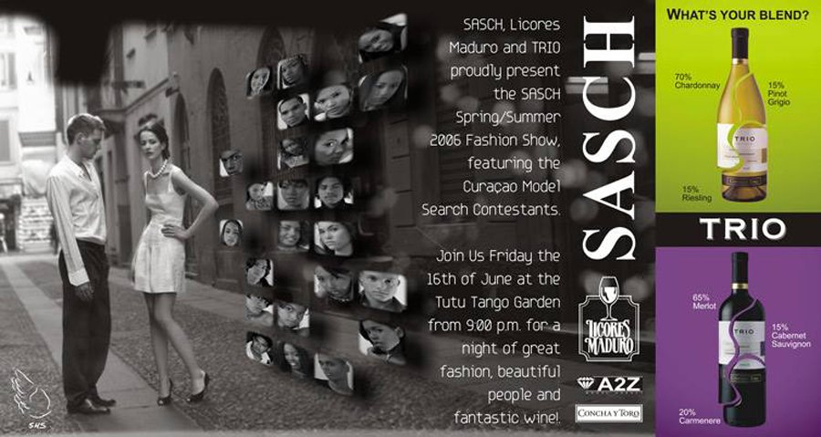 Diseño Campaña Evento Exclusivo