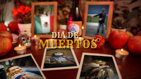 Video Celebración Día de Muertos México