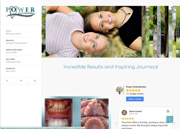 Power Orthodontics Miami