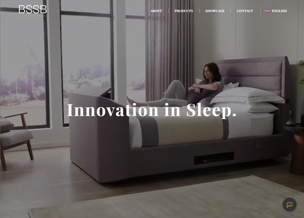 Rediseño Web BSSB Furniture